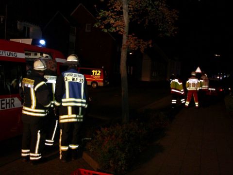 Einsatzdokumentation Feuerwehr Lippetal
