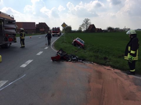 Einsatzdokumentation Feuerwehr Lippetal