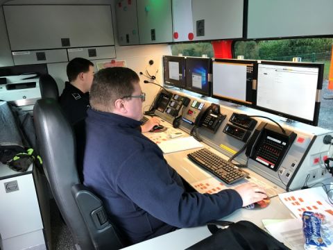 Einsatzdokumentation Feuerwehr Lippetal
