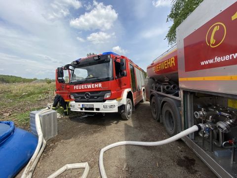Einsatzdokumentation Feuerwehr Lippetal