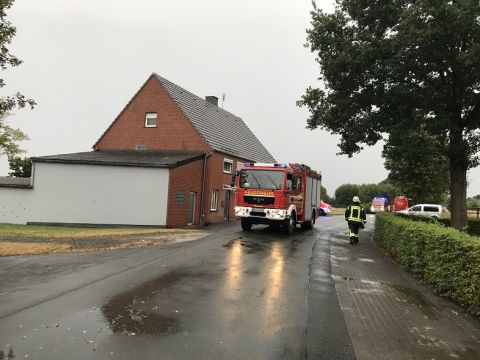 Einsatzdokumentation Feuerwehr Lippetal