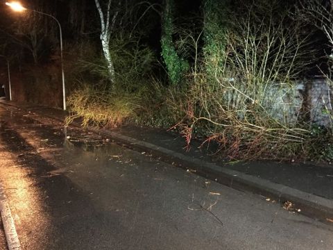 Einsatzdokumentation Feuerwehr Lippetal