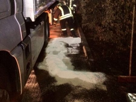 Einsatzdokumentation Feuerwehr Lippetal