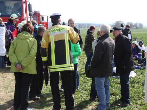 Einsatzdokumentation Feuerwehr Lippetal