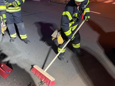 Einsatzdokumentation Feuerwehr Lippetal
