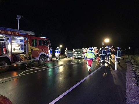 Einsatzdokumentation Feuerwehr Lippetal