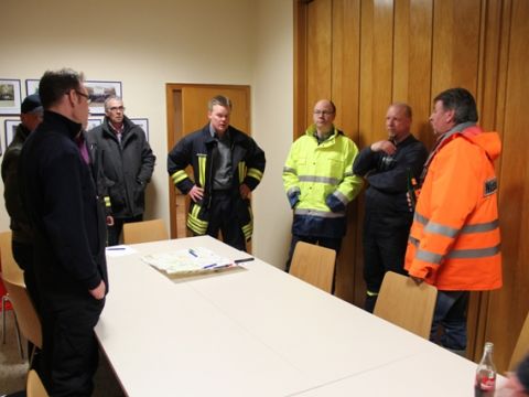 Einsatzdokumentation Feuerwehr Lippetal