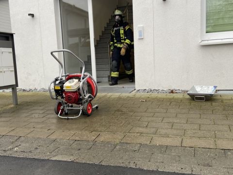 Einsatzdokumentation Feuerwehr Lippetal