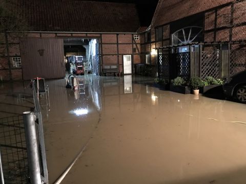 Einsatzdokumentation Feuerwehr Lippetal