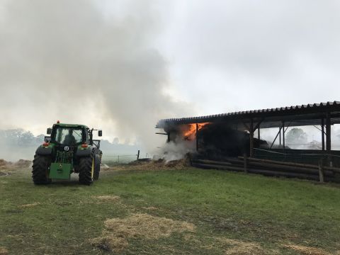 Einsatzdokumentation Feuerwehr Lippetal