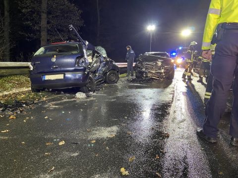Einsatzdokumentation Feuerwehr Lippetal