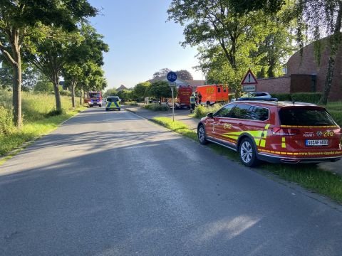 Einsatzdokumentation Feuerwehr Lippetal