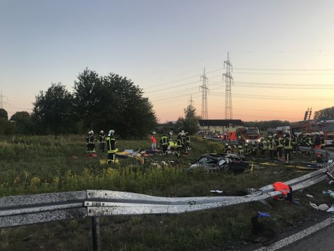 Einsatzdokumentation Feuerwehr Lippetal