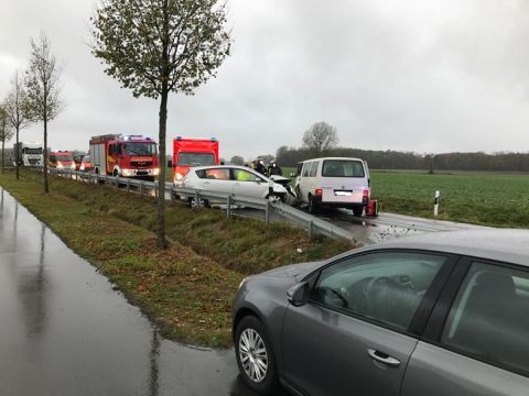 Einsatzdokumentation Feuerwehr Lippetal