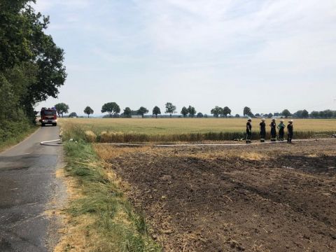 Einsatzdokumentation Feuerwehr Lippetal