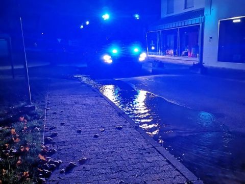 Einsatzdokumentation Feuerwehr Lippetal