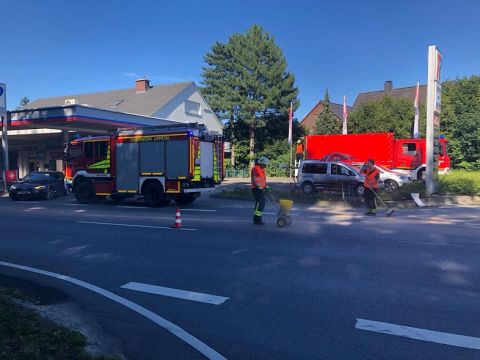 Einsatzdokumentation Feuerwehr Lippetal
