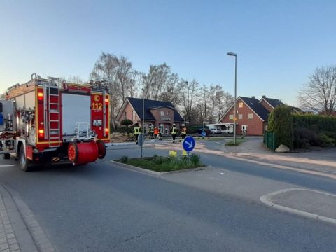 Einsatzdokumentation Feuerwehr Lippetal