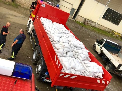 Einsatzdokumentation Feuerwehr Lippetal