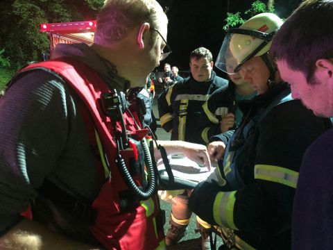 Einsatzdokumentation Feuerwehr Lippetal