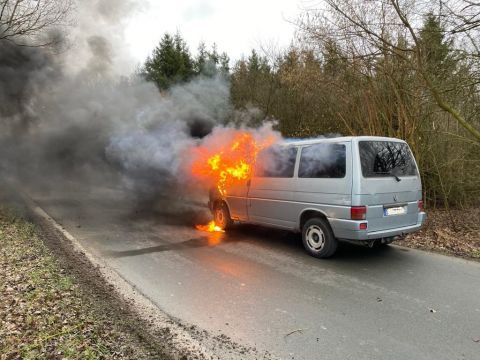 Einsatzdokumentation Feuerwehr Lippetal