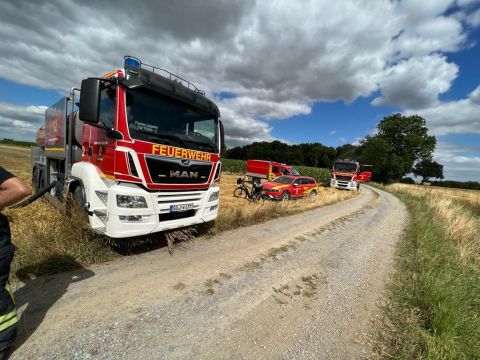Einsatzdokumentation Feuerwehr Lippetal
