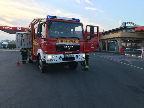 Einsatzdokumentation Feuerwehr Lippetal