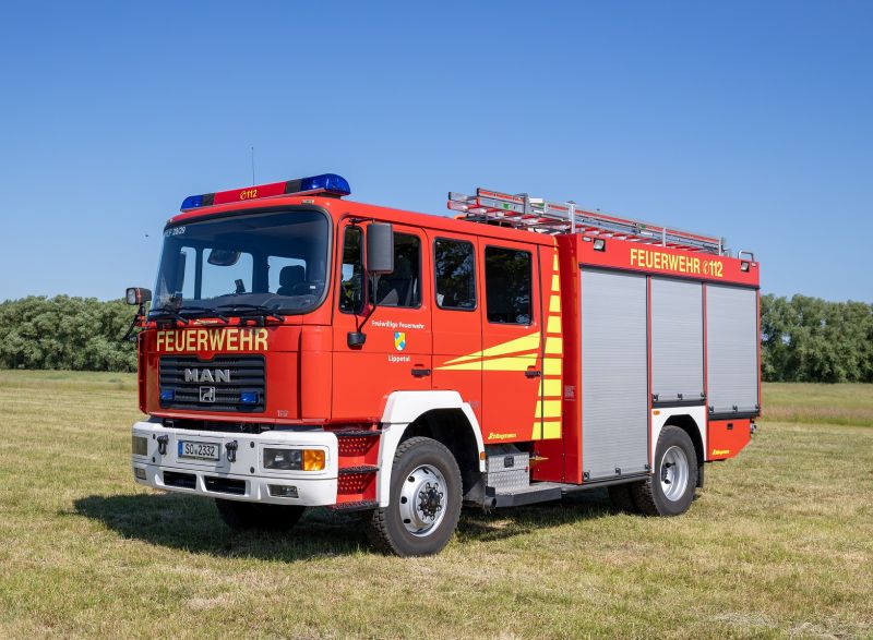 Tanklöschfahrzeug TLF 3000