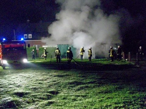 Einsatzdokumentation Feuerwehr Lippetal