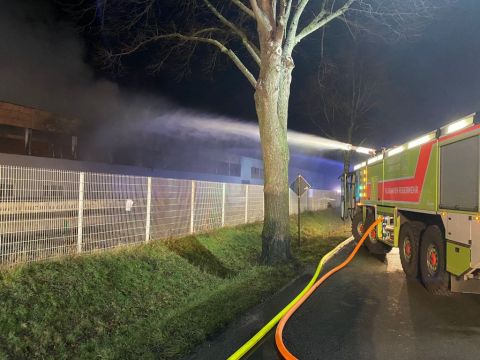 Einsatzdokumentation Feuerwehr Lippetal