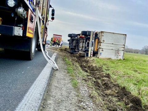 Einsatzdokumentation Feuerwehr Lippetal