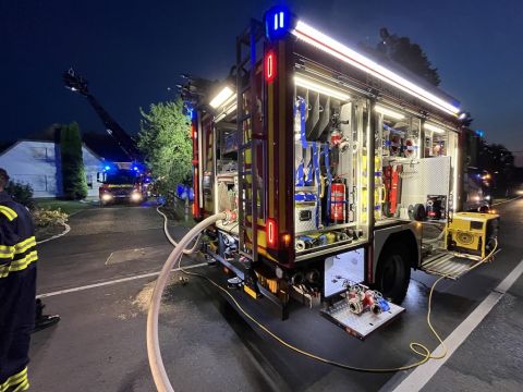 Einsatzdokumentation Feuerwehr Lippetal