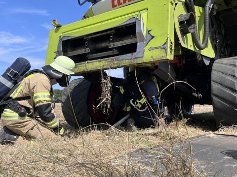 Einsatzdokumentation Feuerwehr Lippetal