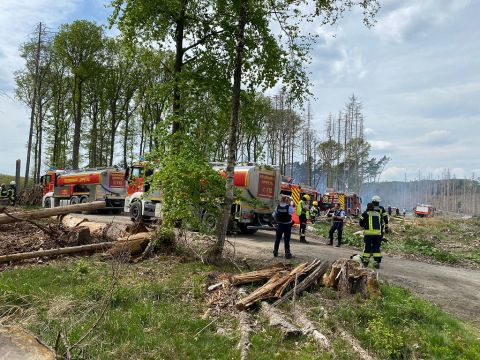 Einsatzdokumentation Feuerwehr Lippetal