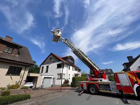 Einsatzdokumentation Feuerwehr Lippetal