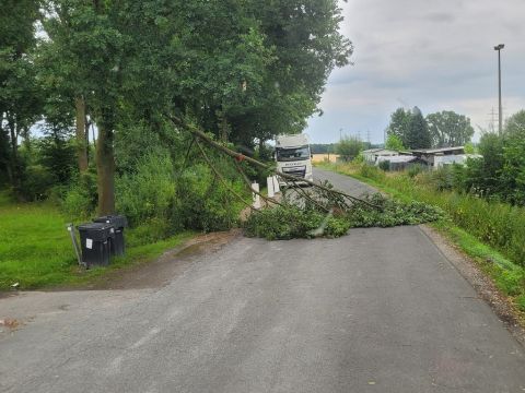 Einsatzdokumentation Feuerwehr Lippetal