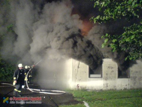 Einsatzdokumentation Feuerwehr Lippetal