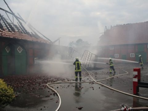 Einsatzdokumentation Feuerwehr Lippetal
