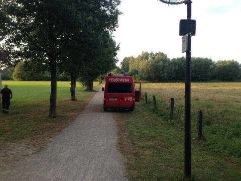 Einsatzdokumentation Feuerwehr Lippetal