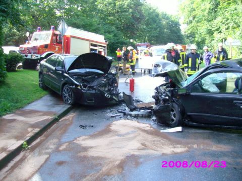 Einsatzdokumentation Feuerwehr Lippetal