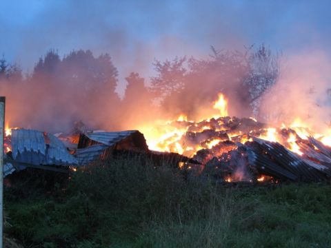 Einsatzdokumentation Feuerwehr Lippetal
