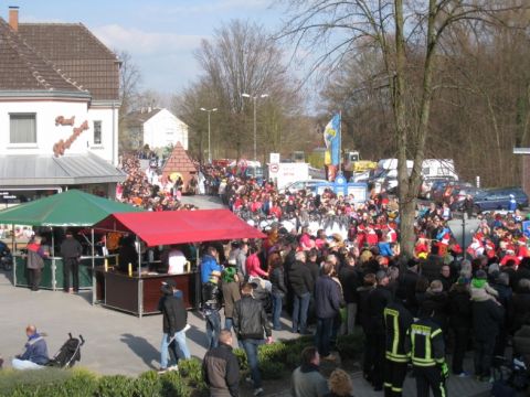 Einsatzdokumentation Feuerwehr Lippetal