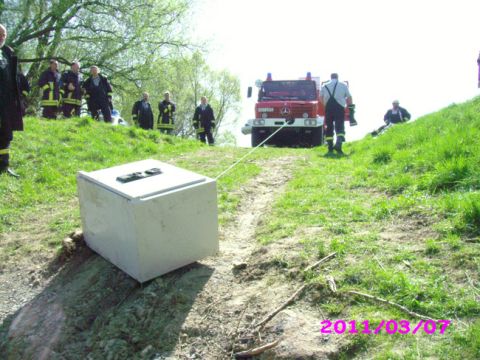 Einsatzdokumentation Feuerwehr Lippetal