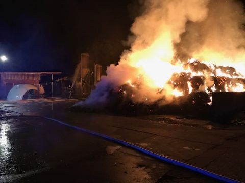 Einsatzdokumentation Feuerwehr Lippetal