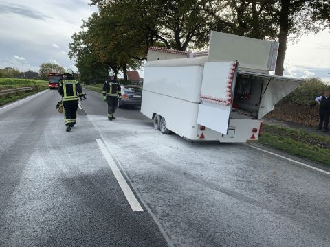 Einsatzdokumentation Feuerwehr Lippetal