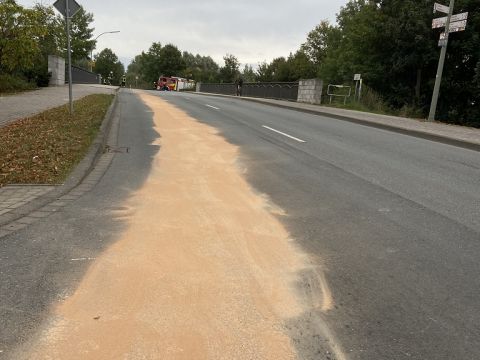 Einsatzdokumentation Feuerwehr Lippetal