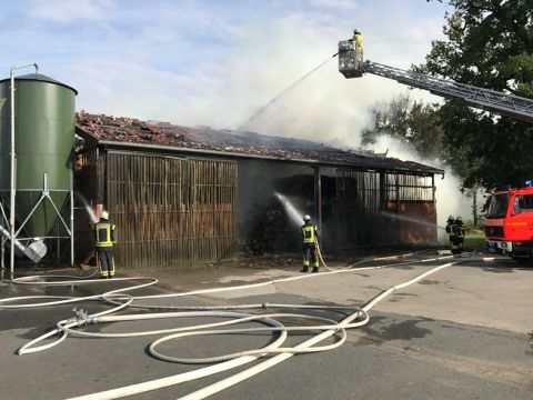 Einsatzdokumentation Feuerwehr Lippetal
