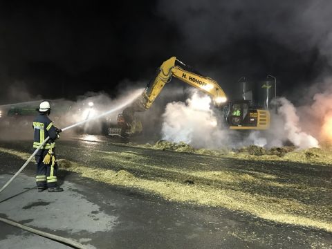 Einsatzdokumentation Feuerwehr Lippetal