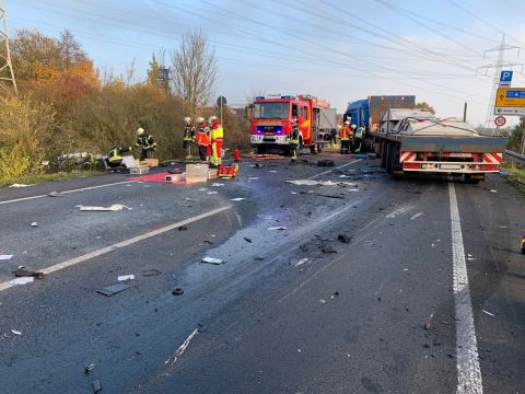Einsatzdokumentation Feuerwehr Lippetal