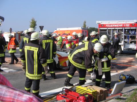 Einsatzdokumentation Feuerwehr Lippetal